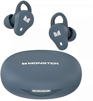 MONSTER N-Lite 210 (MH22217) голубые