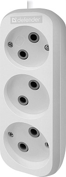 DEFENDER (99277) B230 - 3 роз х 3 м, белый