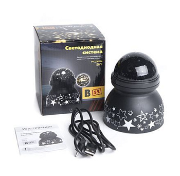 B52 "SKY", 5В 1А/3хААA (не в компл.)