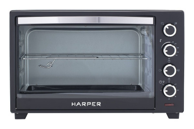 HARPER HMO-48C11 черный