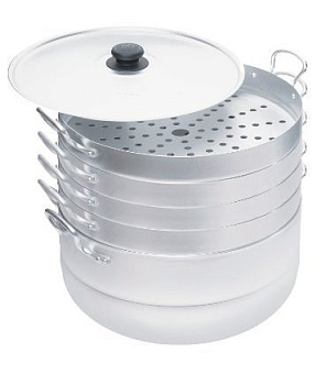 КАЛИТВА 18134 алюм 13л 4 сетки