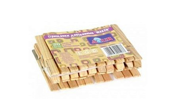 AZUR деревянные Макси 20шт. 915270