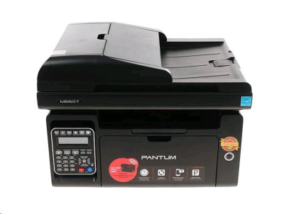 PANTUM M6607NW Black