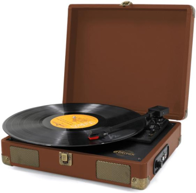 RITMIX LP-100 Brown leather