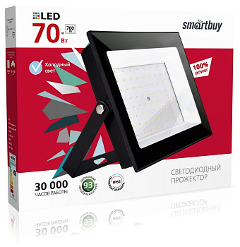 SMARTBUY (SBL-FLSMD-70-65K) 70W/6500К