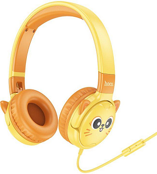 HOCO (6942007638586) W61 Yellow