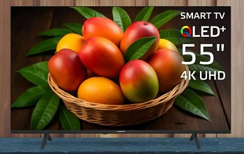 HARPER 55Q770TS QLED SMART TV 4K