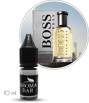 AROMA BAR Масло для заправки по мотивам Hugo Boss № 6 10 мл. в крафтовой упаковке 49319