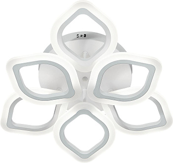 ESCADA 10212/6 LED*56W White