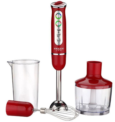 DELTA LUX DL-7039B red