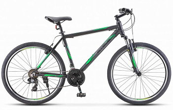 STELS Navigator-620 V 26" K010 (м)*LU096782 *JU133650 14" Матово-серый 2023
