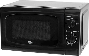 OASIS MW-70UB черный