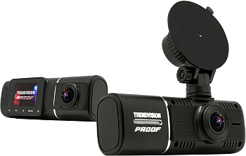 TRENDVISION PROOF PRO с двумя камерами FULLHD+FULLHD
