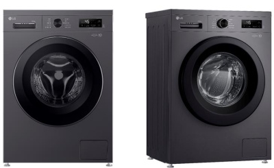 LG F2Y1WS6J черный