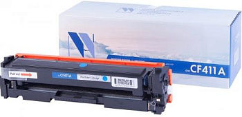 NV PRINT NV-CF411A Cyan для HP Color LaserJet Pro M377dw/ M477fdn/ M477fdw/ M477fnw/ M452dn/ M452nw (2300k)