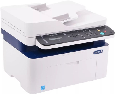 XEROX WorkCentre 3025NI White (WC3025NI)