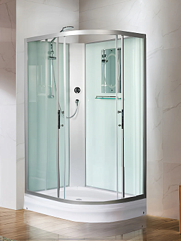 WW500 WERRA XL 1201 L Душевая кабина с поддоном