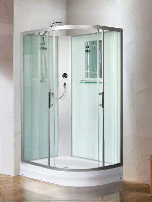 WW500 WERRA XL 1201 L Душевая кабина с поддоном