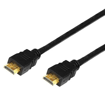 PROCONNECT (17-6203-8) HDMI-HDMI GOLD 1.5М без фильтров (PE BAG) (10)