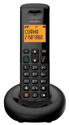 TEXET TX-D4905A Black