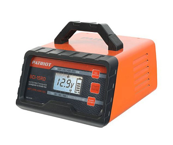 PATRIOT 650301915 BCI-15RD Зарядное устройство