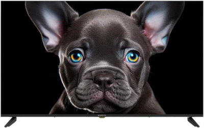 TOPDEVICE TDTV50CS08U UHD SMART TV