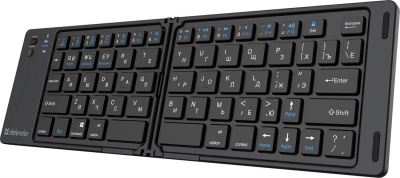 DEFENDER (45094) Enigma SB-094 RU,черный