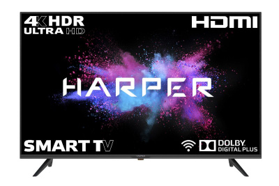 HARPER 43U750TS-UHD-SMART