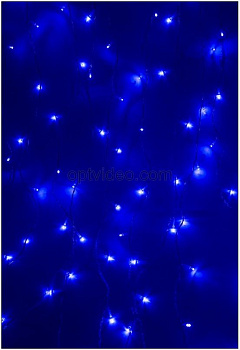 NEON-NIGHT (235-033) 1,5х1,5м синий