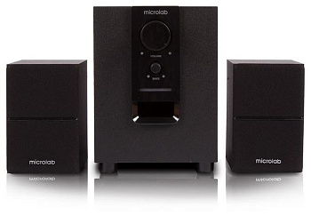 MICROLAB M-106BT черный