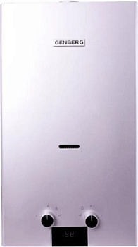 GENBERG 110.01 Стандарт 10 л. Серебро