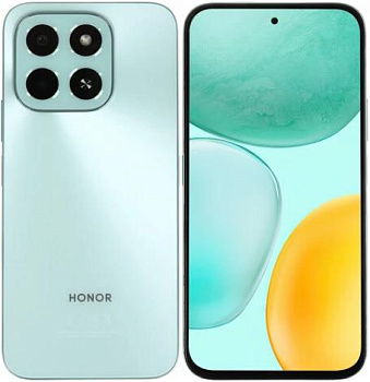 HONOR X6c 6+128GB Ocean Blue