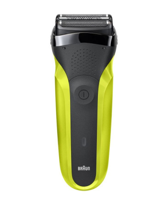 BRAUN 300S GREEN