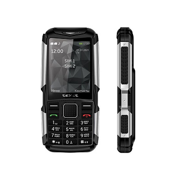 TEXET TM-D314 Black