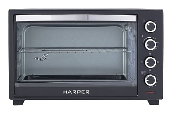 HARPER HMO-48C11 черный