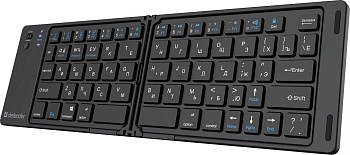 DEFENDER (45094) Enigma SB-094 RU,черный