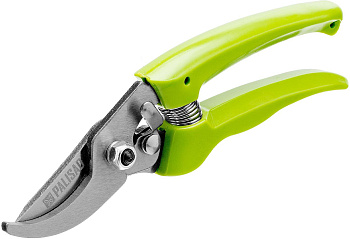 PALISAD Секатор , 185 мм, рукоятки из полипропилена, BASE// 60440