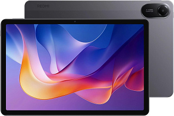 XIAOMI Redmi Pad 2 8/256Gb Graphite Gray (65550)