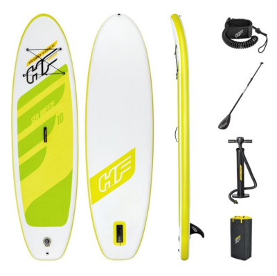 BESTWAY SUP-доска с набором Sea Breeze, 305 х 84 х 12 см, 65340