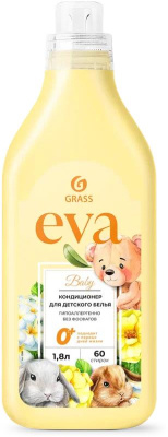 GRASS 125889 EVA baby концентрат детский (флакон 1,8л)