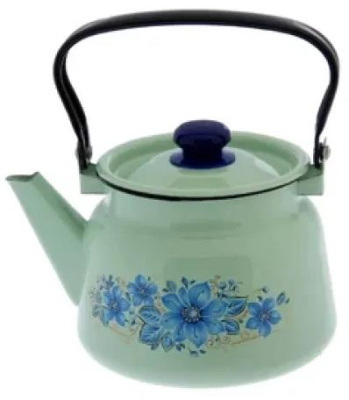 СИБИРСКИЕ ТОВАРЫ С2714.3С салатовый эмал 2,3л с рис