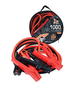 NOVA BRIGHT-FUSION 1000А морозостойкие, в сумке, 4 м 46778