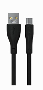 MORE CHOICE (4620202552983) K60a USB 3.0A для Type-C - 1м , черный