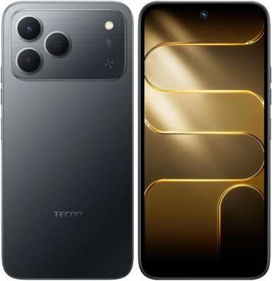 TECNO Spark 50 4/128Gb Black