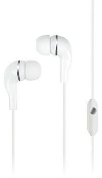 SMARTBUY (SBH-012) S4 белый (цветной пакет)