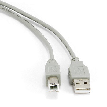 GEMBIRD/Cablexpert (01196) CC-USB2-AMBM-6 AM/BM 1.8м (5)