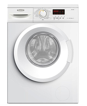 БИРЮСА WM-ME610/08 белый