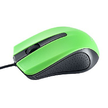 PERFEO (PF-3442) RAINBOW черный/зеленый