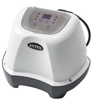 INTEX Хлоргенератор для бассейна с таймером, KRYSTAL CLEAR, 26664