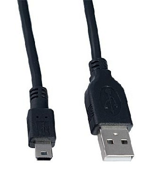 PERFEO (U4303) USB2.0 A вилка - MINI USB 5P вилка 3 м